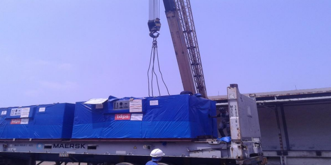 Project Cargo & Handling